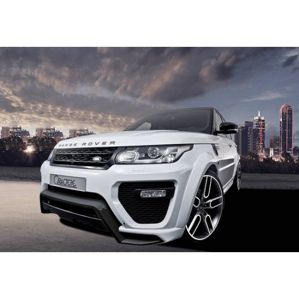 Kit carrosserie CARACTERE Exclusive pour Range Rover Sport (2013-)