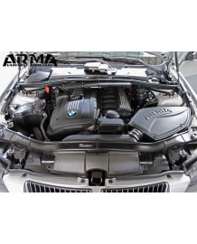 Kit d'admission d'air carbone ARMA speed pour Bmw Série 3 323i/325i/328i/330i (E90/E91/E92/E93) (N52B25 / B30)