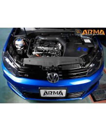 Kit d'admission d'air carbone ARMA Speed pour Volkswagen Golf 6 R