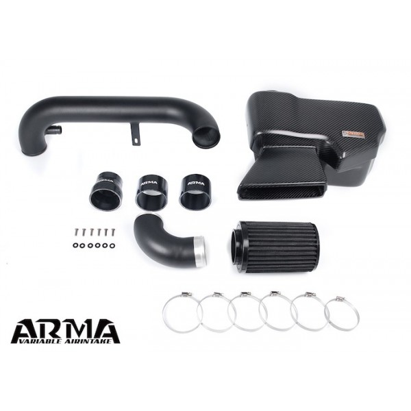 Kit d'admission d'air carbone ARMA Speed pour Volkswagen Golf 6 GTI