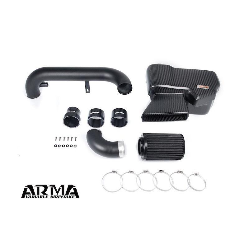 Kit Admission Golf 6 GTI Carbone ARMASPEED