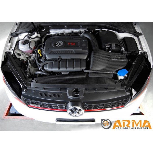 Kit Admission Golf 7 GTI R Carbone ARMASPEED