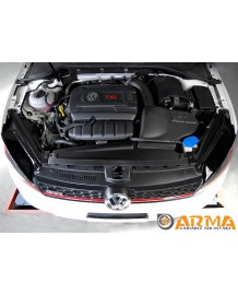 Kit d'admission d'air carbone ARMA Speed pour Volkswagen Golf 7 GTI