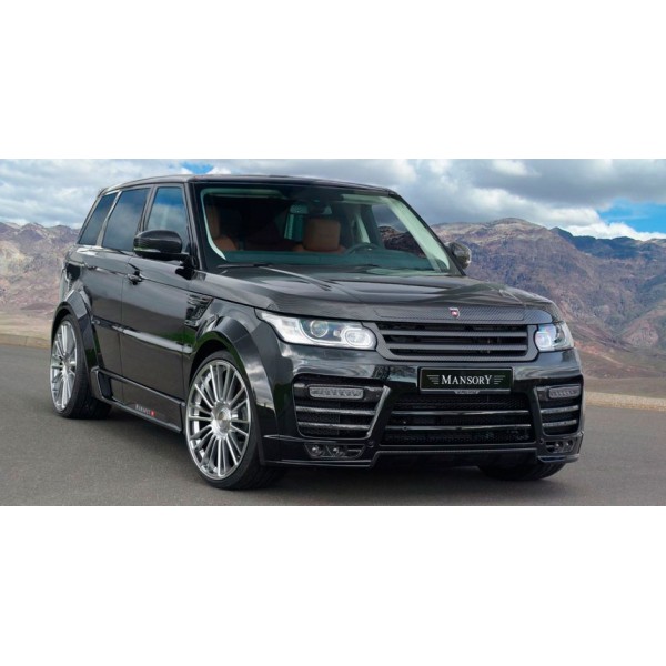 Kit carrosserie Mansory pour Range Rover Sport (2013-)