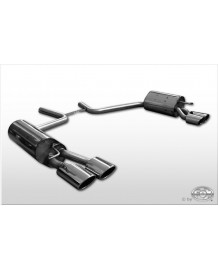 Echappement sport Fox pour Mercedes CLS 320CDI/ 350 (C219)