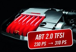 Kit performance ABT Power pour Audi TT 2,0 TFSI (8S) 230 Ch