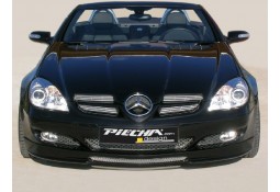 Spoiler avant PIECHA pour Mercedes SLK (R171) sans Pack AMG (-03/2008)