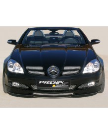 Spoiler avant PIECHA pour Mercedes SLK (R171) sans Pack AMG (-03/2008)