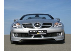 Spoiler avant PIECHA pour Mercedes SLK (R171) sans Pack AMG (04/2008-)