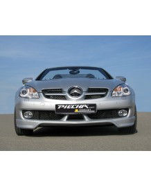 Spoiler avant PIECHA pour Mercedes SLK (R171) sans Pack AMG (04/2008-)