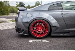 Extensions d'ailes Prior Design PD750 WideBody pour Nissan GT-R R35