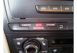 Echappement sport "Active Sound System " CarGraphic pour Audi Q7 3,0 TDI