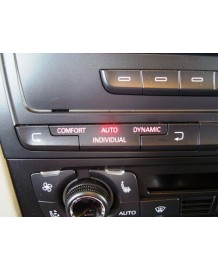 Echappement sport "Active Sound System " CarGraphic pour Audi Q7 3,0 TDI