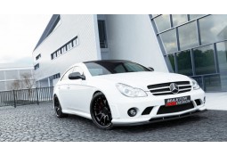 Pare-chocs avant Maxton Design look AMG pour Mercedes CLS C219