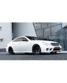 Pare-chocs avant Maxton Design look AMG pour Mercedes CLS C219