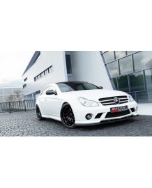 Pare-chocs avant Maxton Design look AMG pour Mercedes CLS C219