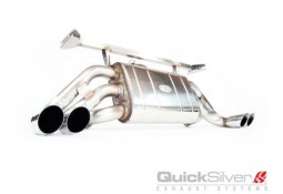 Echappement SuperSport Inox QuickSilver pour Ferrari F355 (1994-99)