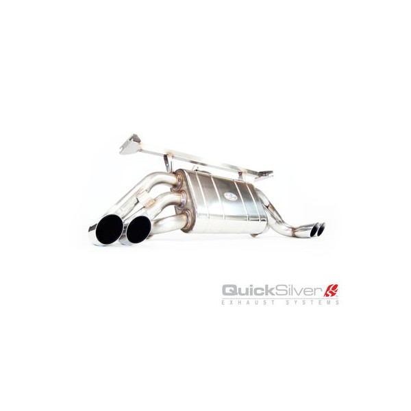 Echappement SuperSport Inox QuickSilver pour Ferrari F355 (1994-99)