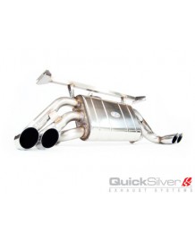 Echappement SuperSport Inox QuickSilver pour Ferrari F355 (1994-99)