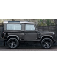 Jante KAHN Mondial Retro 9x20" 5X165,1 pour Land Rover Defender (2003-)