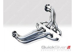 Collecteurs d'échappement Sport Inox QuickSilver pour Ferrari 400 GT & 400i (1977-85)