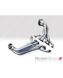 Collecteurs d'échappement Sport Inox QuickSilver pour Ferrari 400 GT & 400i (1977-85)