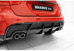 Diffuseur arrière BRABUS pour Mercedes GLA (X156) Pack AMG