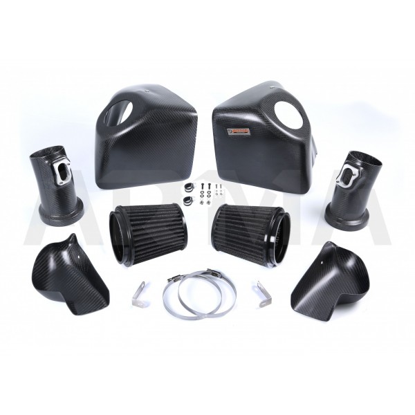 Kit d'admission d'air carbone ARMA speed pour Bmw M5 F10 