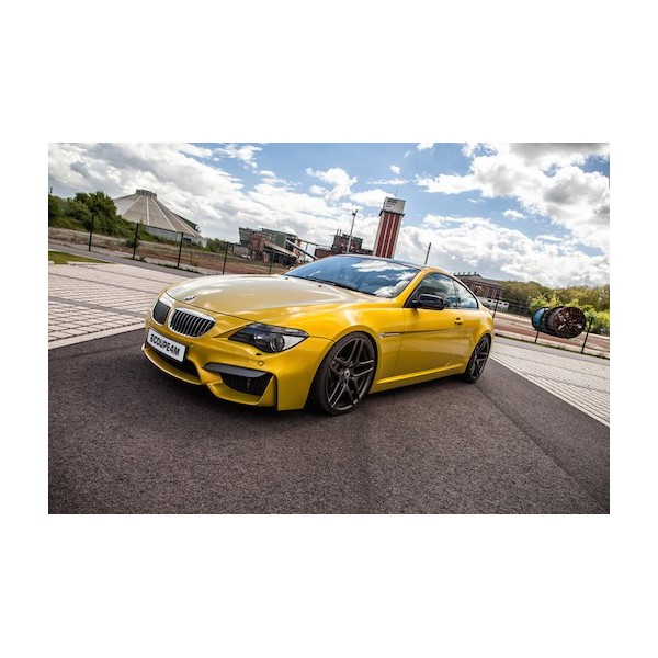 Kit carrosserie PRIOR DESIGN look M4 pour Bmw Serie 6 / M6 (E63/E64) Kit carrosserie PRIOR DESIGN look M4 pour Bmw Serie 6 / M6 (E63/E64)