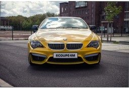Kit carrosserie PRIOR DESIGN look M4 pour Bmw Serie 6 / M6 (E63/E64) Kit carrosserie PRIOR DESIGN look M4 pour Bmw Serie 6 / M6 (E63/E64)