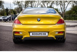 Kit carrosserie PRIOR DESIGN look M4 pour Bmw Serie 6 / M6 (E63/E64) Kit carrosserie PRIOR DESIGN look M4 pour Bmw Serie 6 / M6 (E63/E64)