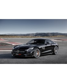 Spoiler avant BRABUS en Carbone pour Mercedes AMG GT (C190) 