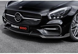 Spoiler avant BRABUS en Carbone pour Mercedes AMG GT (C190) 