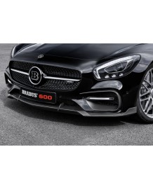 Spoiler avant BRABUS en Carbone pour Mercedes AMG GT (C190) 