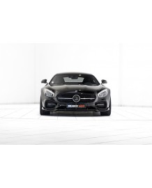 Spoiler avant BRABUS en Carbone pour Mercedes AMG GT (C190) 