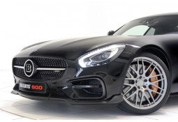 Spoiler avant BRABUS en Carbone pour Mercedes AMG GT (C190) 