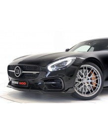 Spoiler avant BRABUS en Carbone pour Mercedes AMG GT (C190) 