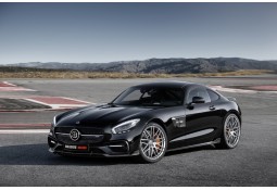 Ailes avants BRABUS en Carbone pour Mercedes AMG GT (C190) 