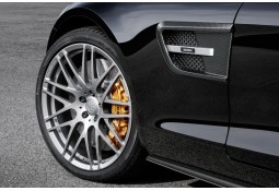 Ailes avants BRABUS en Carbone pour Mercedes AMG GT (C190) 