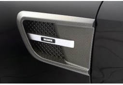 Ailes avants BRABUS en Carbone pour Mercedes AMG GT (C190) 