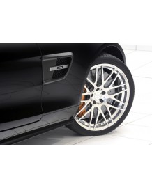 Ailes avants BRABUS en Carbone pour Mercedes AMG GT (C190) 