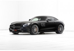 Bas de caisse BRABUS en Carbone pour Mercedes AMG GT (C190) 