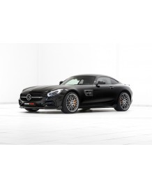 Bas de caisse BRABUS en Carbone pour Mercedes AMG GT (C190) 