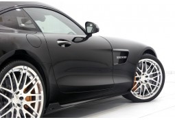 Bas de caisse BRABUS en Carbone pour Mercedes AMG GT (C190) 