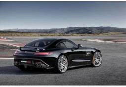 Diffuseur arrière BRABUS en Carbone pour Mercedes AMG GT (C190) 