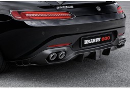 Diffuseur arrière BRABUS en Carbone pour Mercedes AMG GT (C190) 