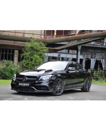 Spoiler avant BRABUS en Carbone pour Mercedes Classe C 63 AMG (W/S205)