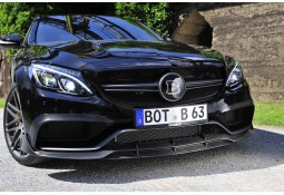 Spoiler avant BRABUS en Carbone pour Mercedes Classe C 63 AMG (W/S205)