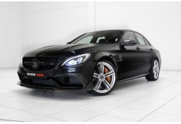 Spoiler avant BRABUS en Carbone pour Mercedes Classe C 63 AMG (W/S205)