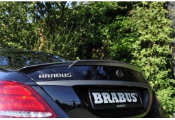 Becquet de coffre BRABUS en Carbone pour Mercedes Classe C 63 AMG (W205)